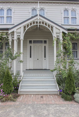 Front Entryway