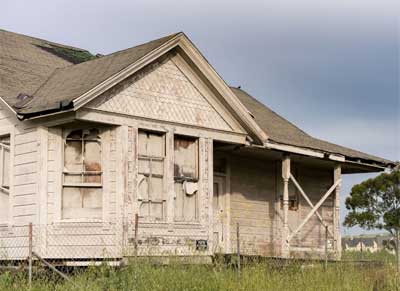 Fixer-Upper Home